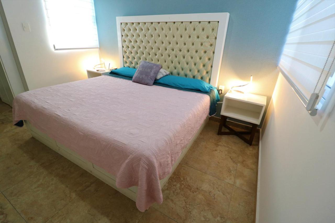 Appartement Departamento Ibiza à La Paz Extérieur photo
