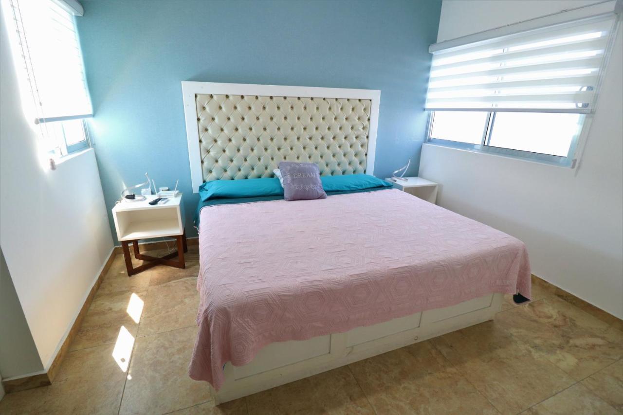Appartement Departamento Ibiza à La Paz Extérieur photo
