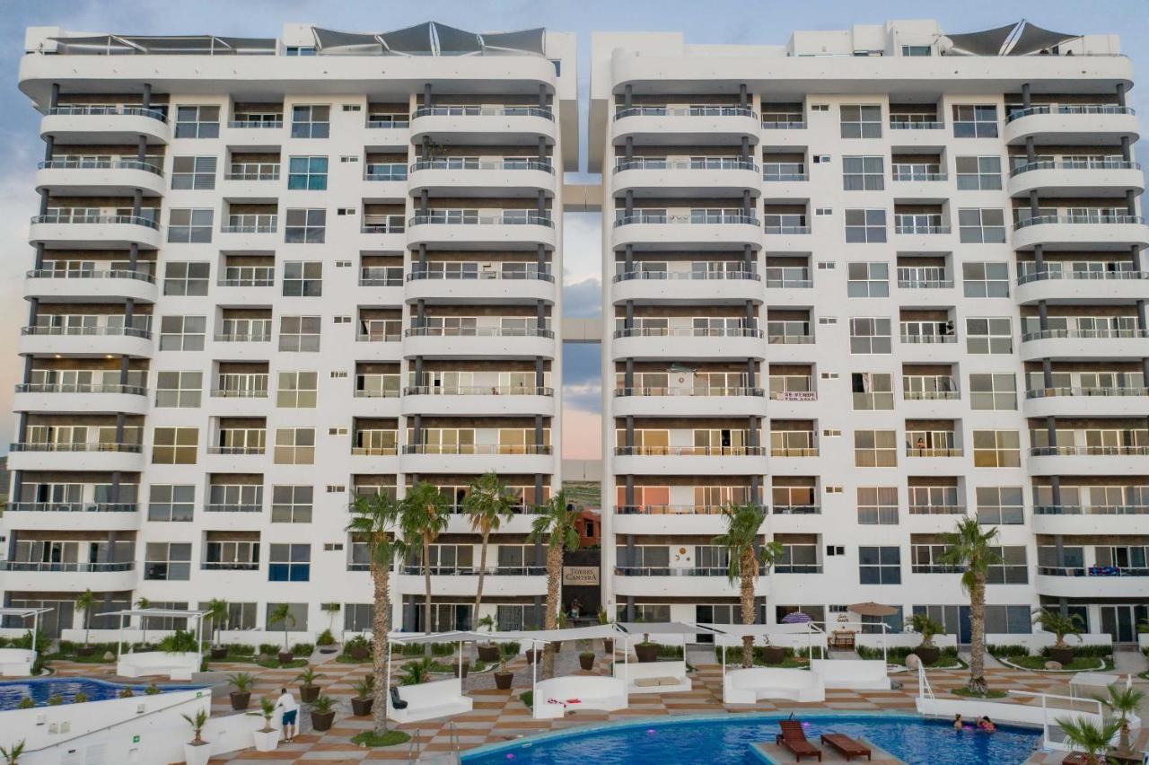 Appartement Departamento Ibiza à La Paz Extérieur photo