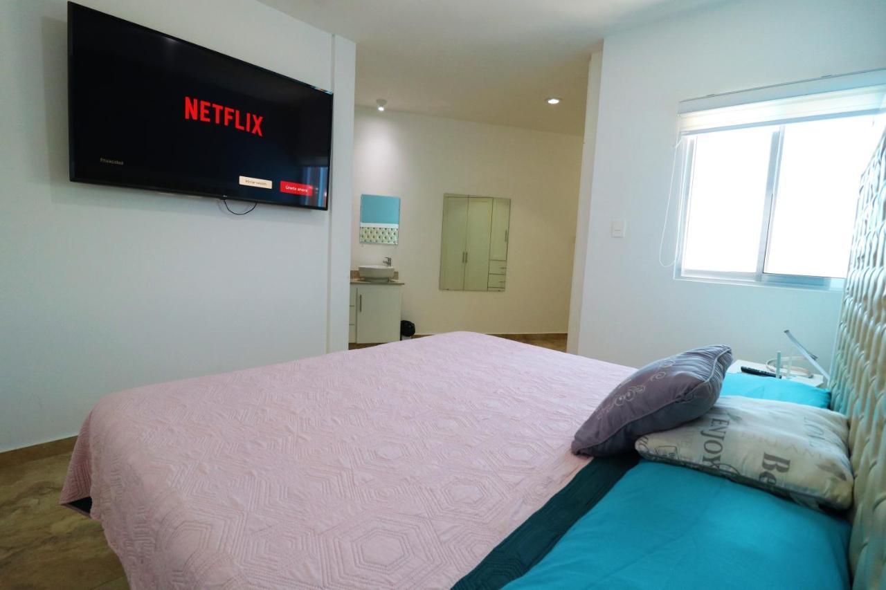 Appartement Departamento Ibiza à La Paz Extérieur photo