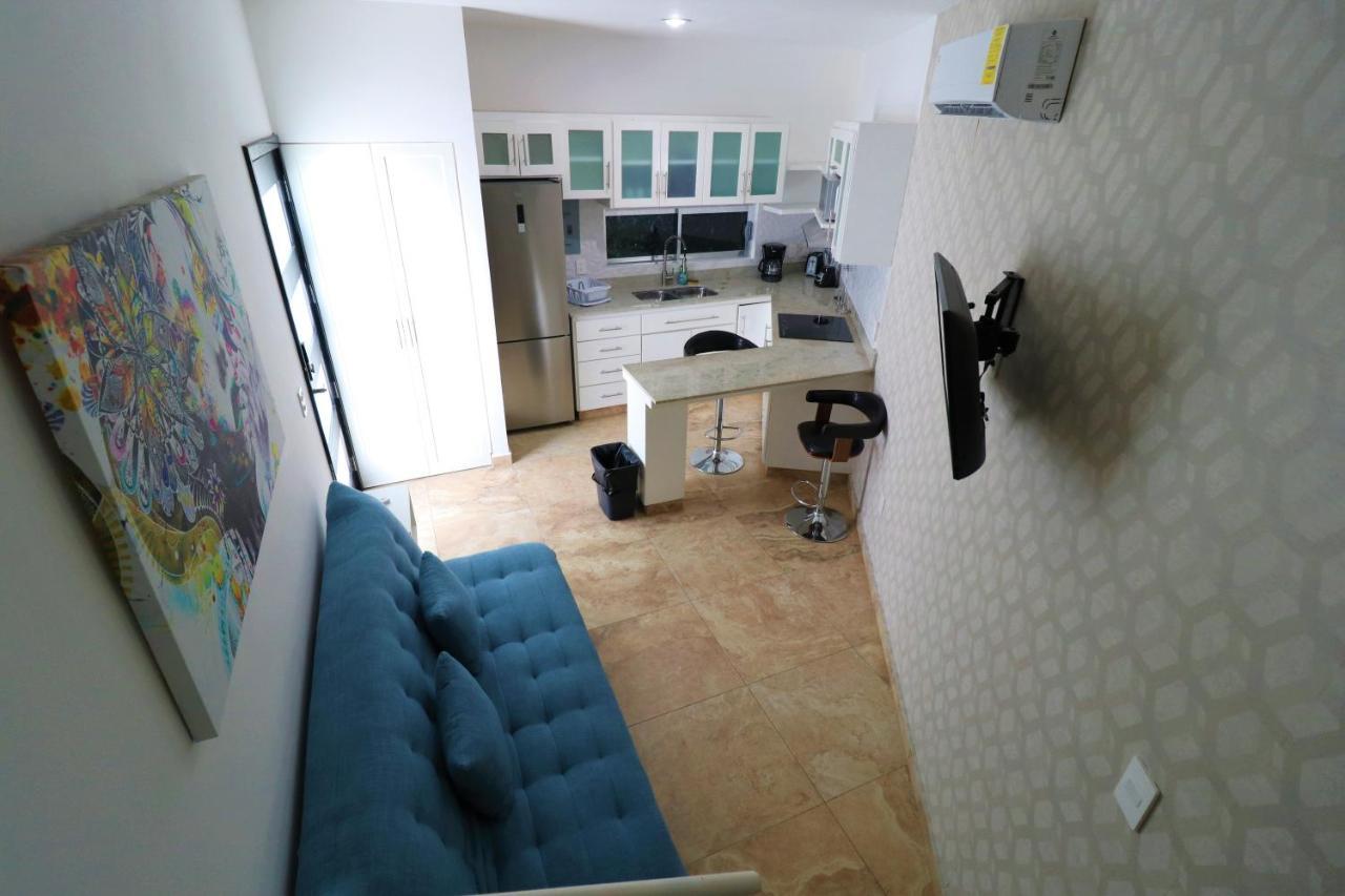 Appartement Departamento Ibiza à La Paz Extérieur photo
