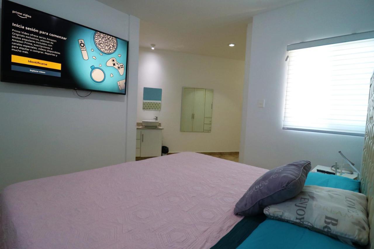 Appartement Departamento Ibiza à La Paz Extérieur photo