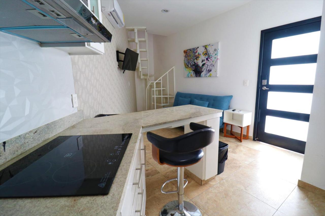Appartement Departamento Ibiza à La Paz Extérieur photo
