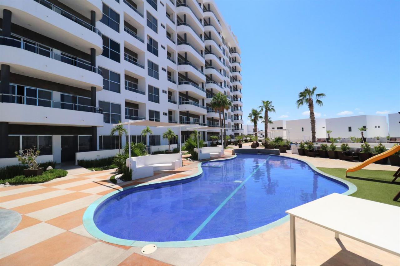 Appartement Departamento Ibiza à La Paz Extérieur photo