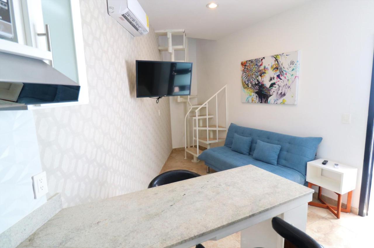 Appartement Departamento Ibiza à La Paz Extérieur photo
